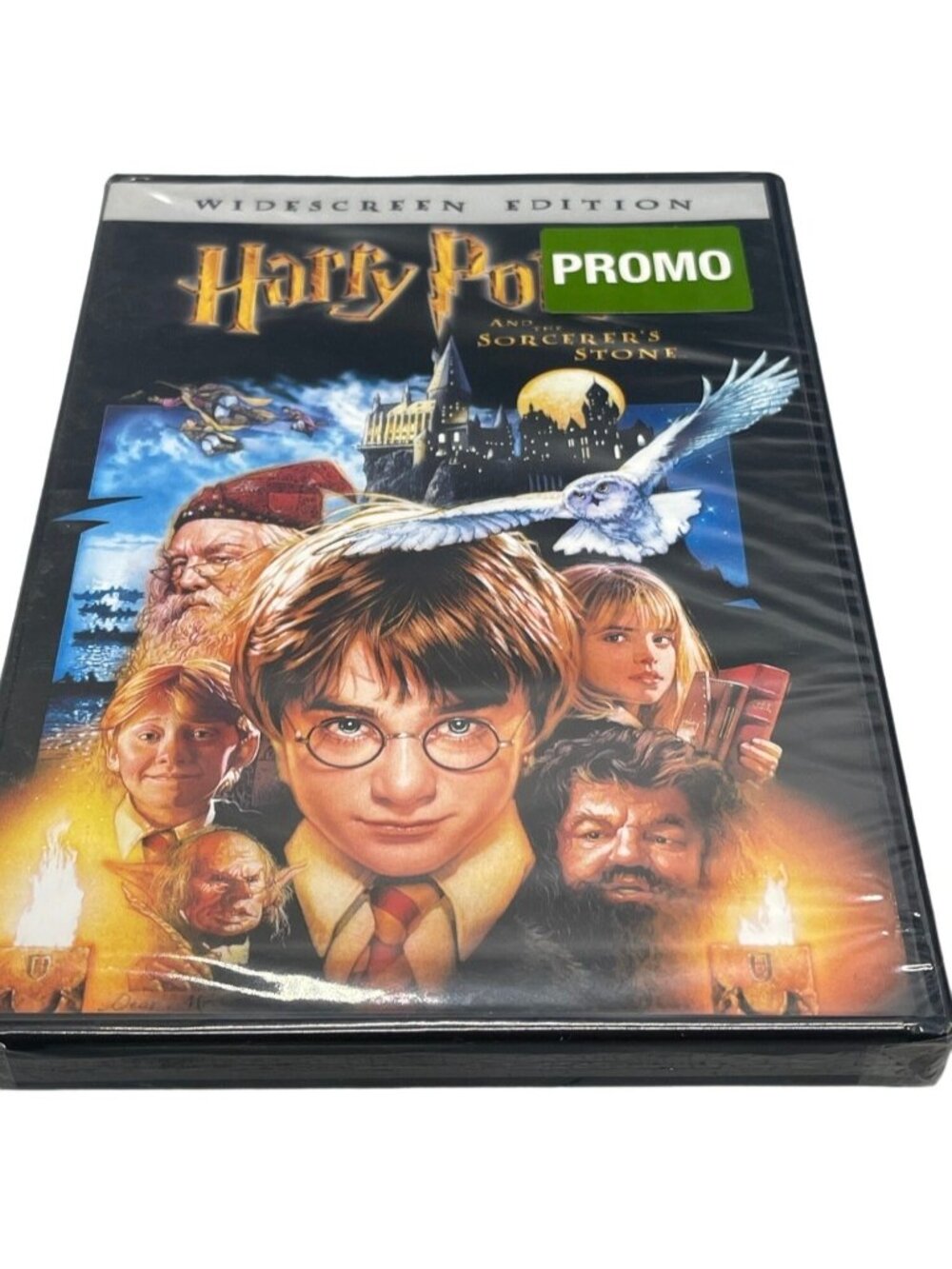 promo Harry Potter  and the Sorcerer's Stone copyright 2007  Warner Bros. READ